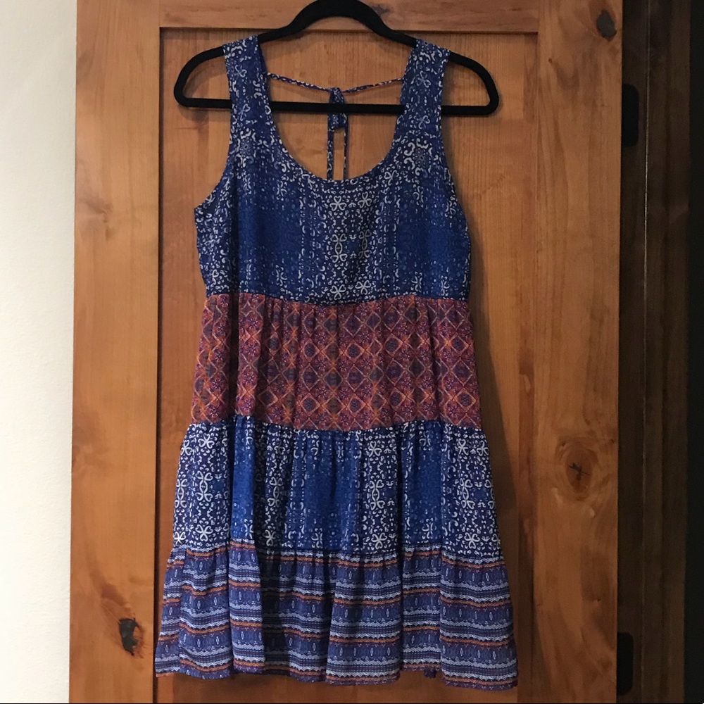 Speeckless Dress